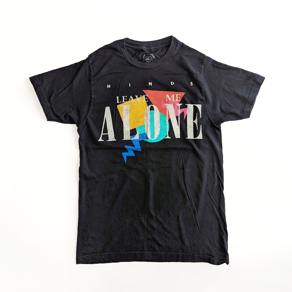 Hinds "Leave Me Alone" Album T-Shirt